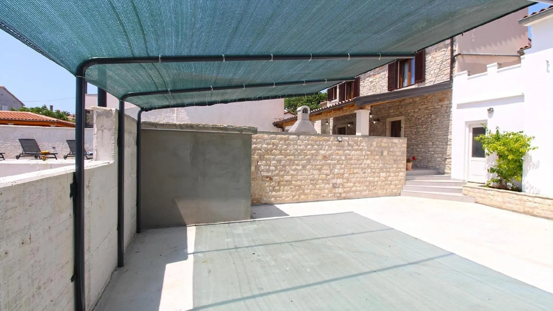 Ferienhaus Mit Privatpool Fuer 6 Personen Ca 125 Qm In Liznjan, Istrien Suedkueste Von Istrien 0*, Liznjan